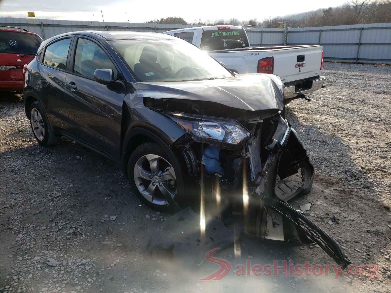 3CZRU5H37JG704596 2018 HONDA HR-V