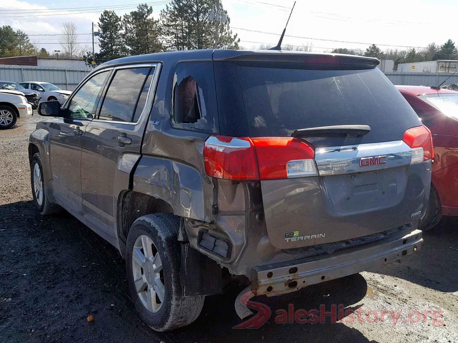 2T1BURHE3HC782376 2012 GMC TERRAIN SL