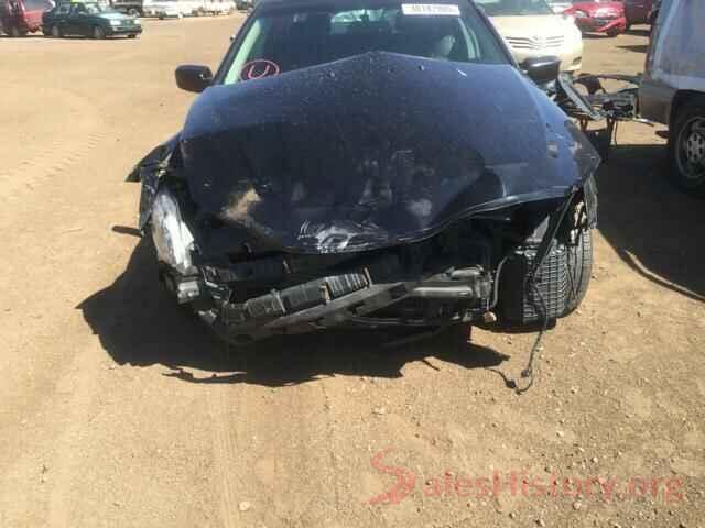 1FBZX2ZM3JKA67948 2012 FORD FUSION