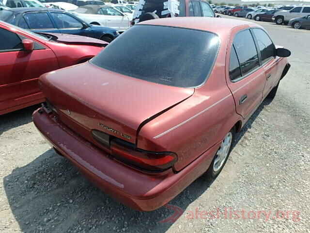 3N1AB7AP5KY213248 1997 GEO PRIZM