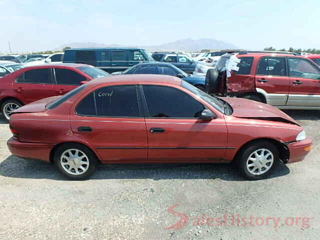 3N1AB7AP5KY213248 1997 GEO PRIZM