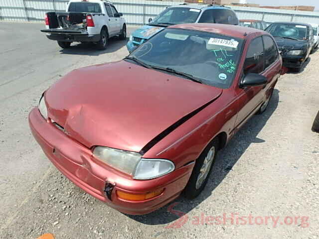 3N1AB7AP5KY213248 1997 GEO PRIZM