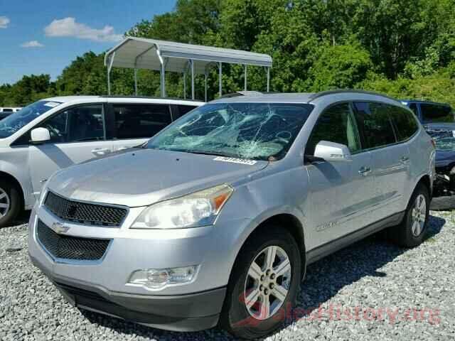 1FTEW1EG4GFC96776 2009 CHEVROLET TRAVERSE