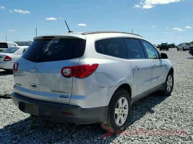 1FTEW1EG4GFC96776 2009 CHEVROLET TRAVERSE