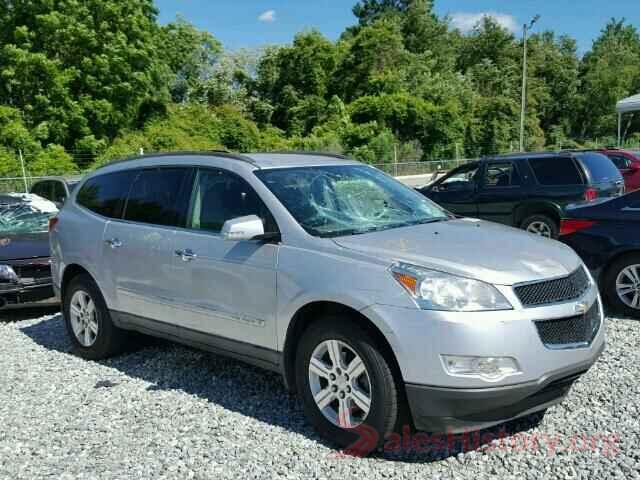 1FTEW1EG4GFC96776 2009 CHEVROLET TRAVERSE