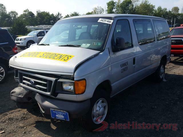 3CZRU6H35JG727607 2007 FORD ECONOLINE