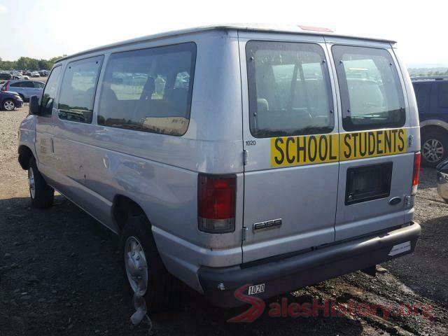 3CZRU6H35JG727607 2007 FORD ECONOLINE