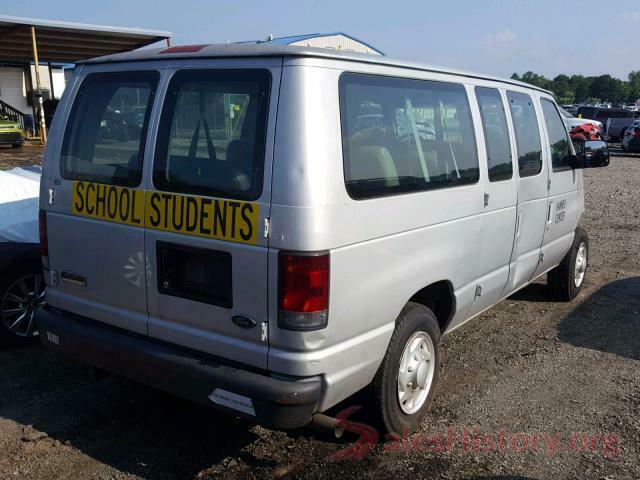 3CZRU6H35JG727607 2007 FORD ECONOLINE