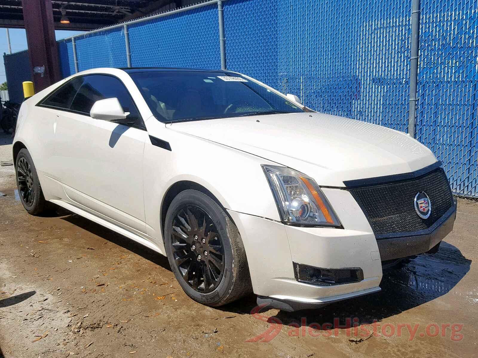 1N4AL3AP2JC215815 2014 CADILLAC CTS