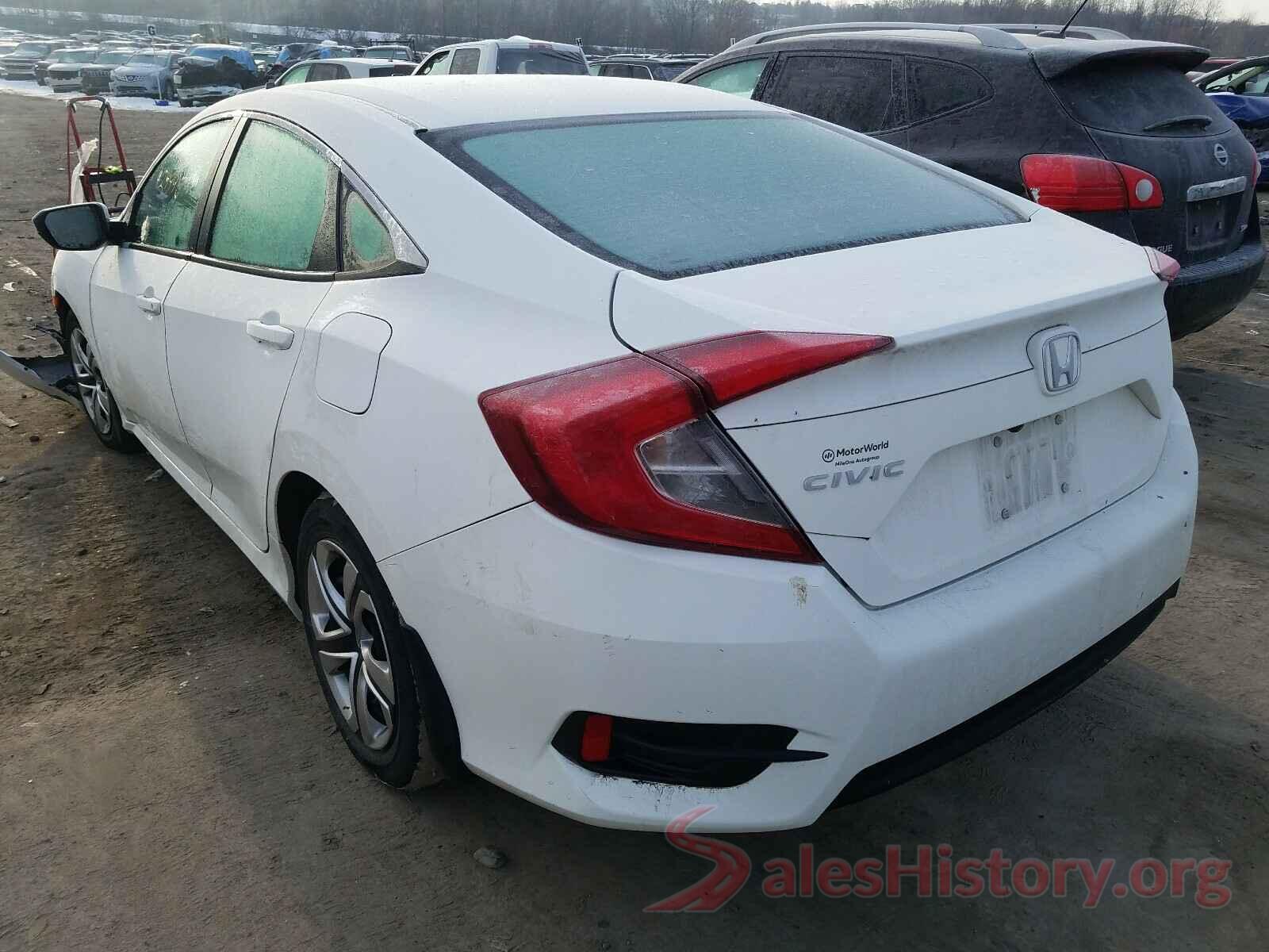 2HGFC2F52JH519176 2018 HONDA CIVIC