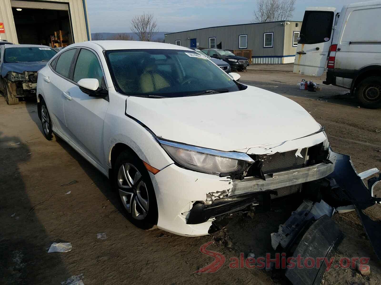 2HGFC2F52JH519176 2018 HONDA CIVIC