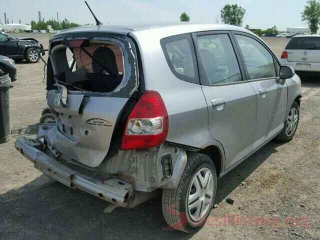 1N4AA6AP7JC378595 2007 HONDA FIT