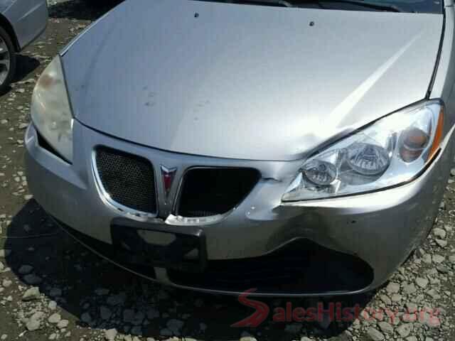 4S4BSANC2K3382671 2007 PONTIAC G6