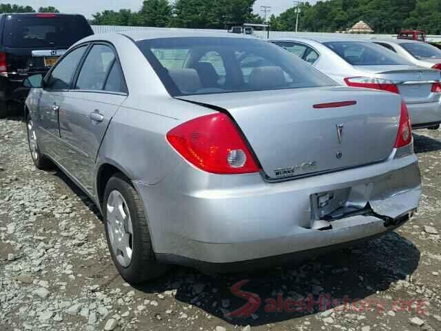 4S4BSANC2K3382671 2007 PONTIAC G6