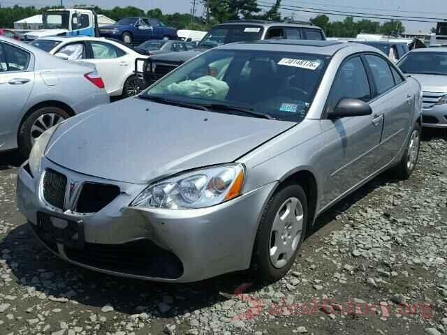 4S4BSANC2K3382671 2007 PONTIAC G6