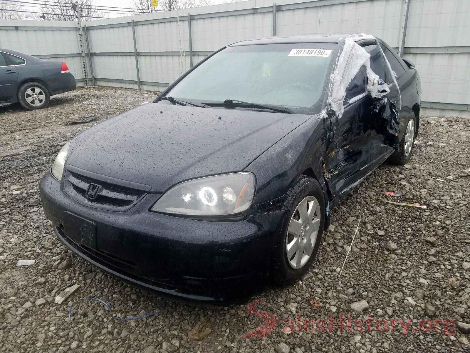 5YFEPRAE4LP011206 2002 HONDA CIVIC