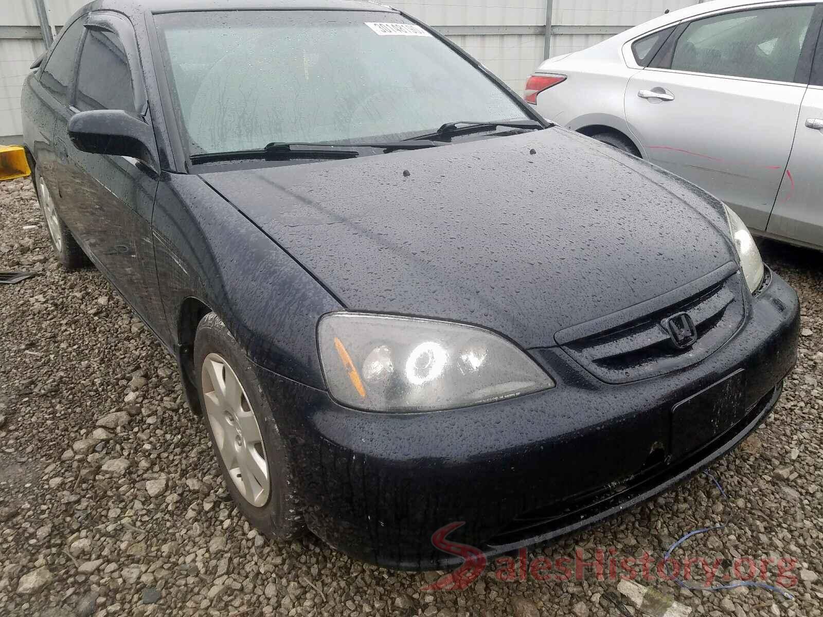 5YFEPRAE4LP011206 2002 HONDA CIVIC