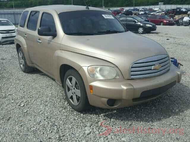 5FNYF5H10KB009782 2007 CHEVROLET HHR