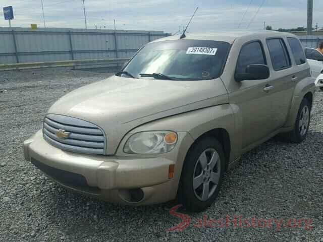 5FNYF5H10KB009782 2007 CHEVROLET HHR