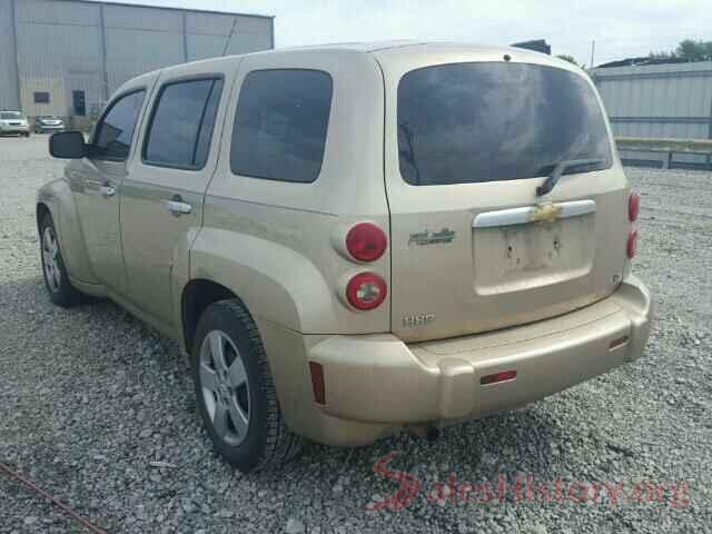 5FNYF5H10KB009782 2007 CHEVROLET HHR