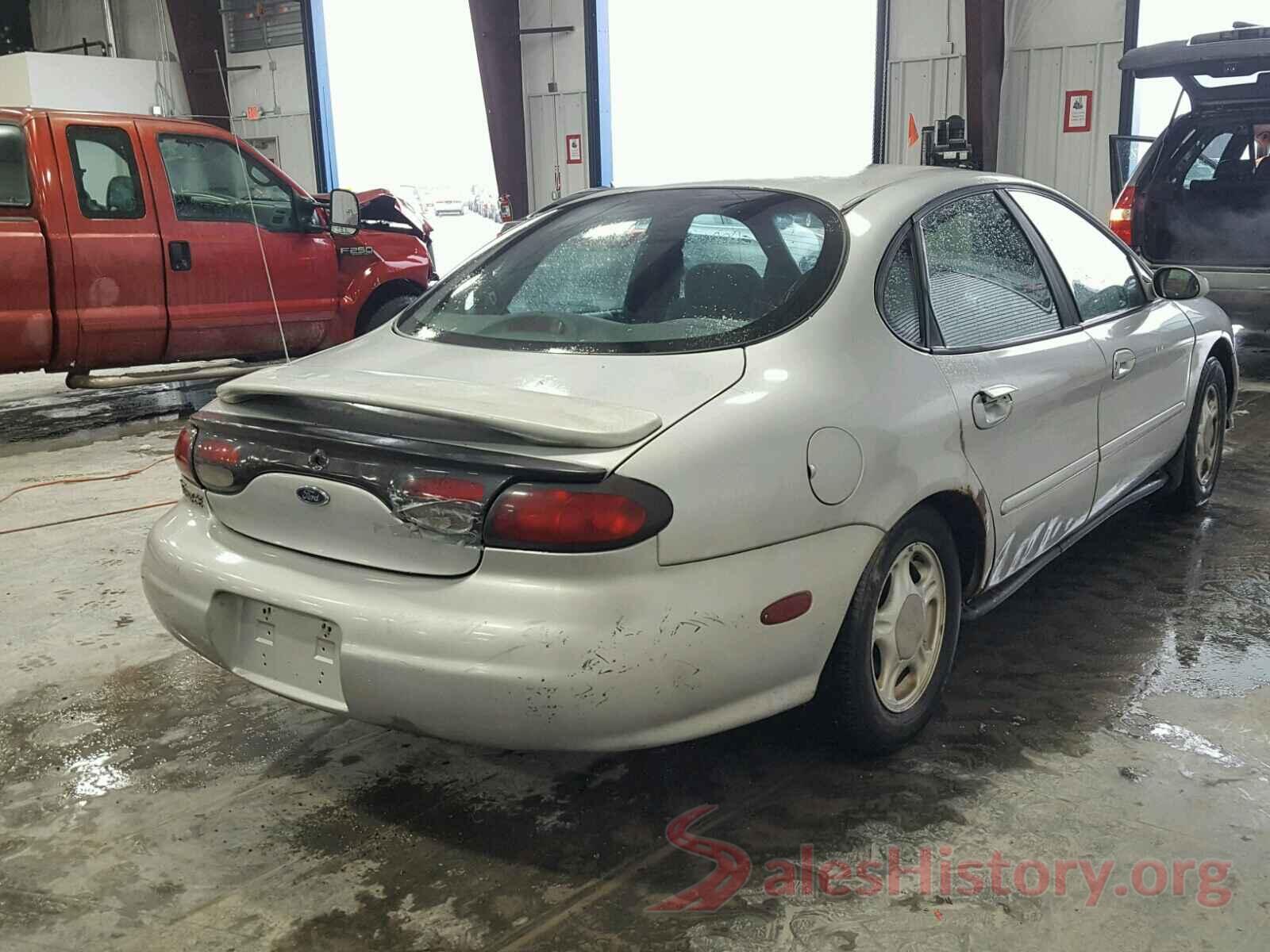 ZN661YUA1HX254827 1998 FORD TAURUS