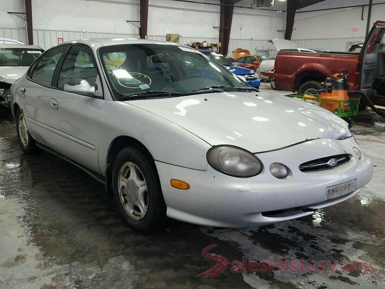 ZN661YUA1HX254827 1998 FORD TAURUS