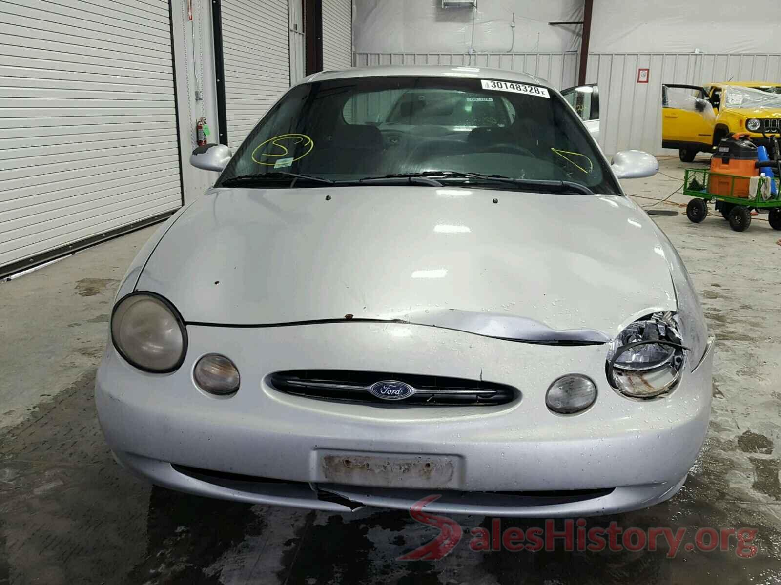 ZN661YUA1HX254827 1998 FORD TAURUS