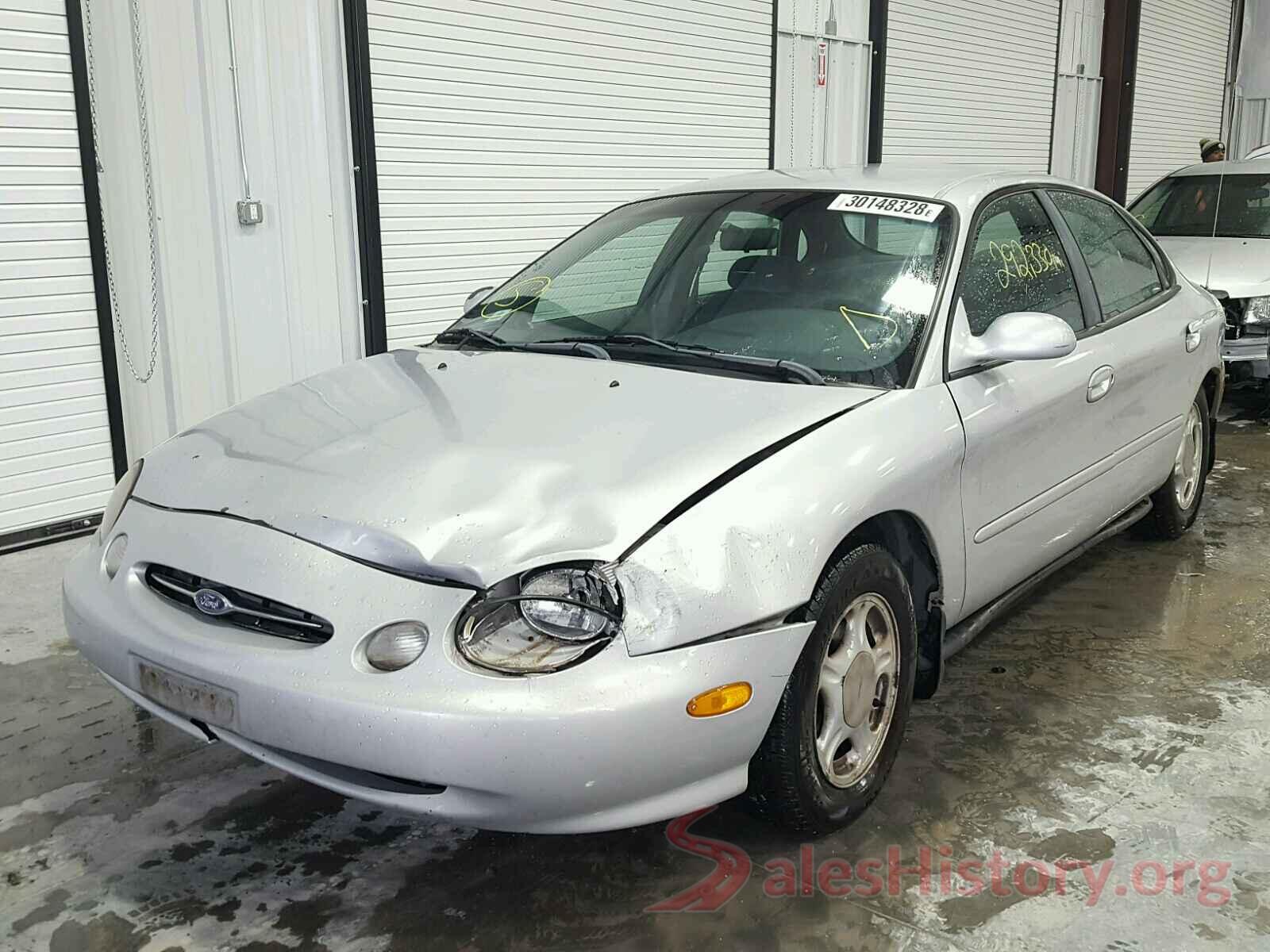 ZN661YUA1HX254827 1998 FORD TAURUS