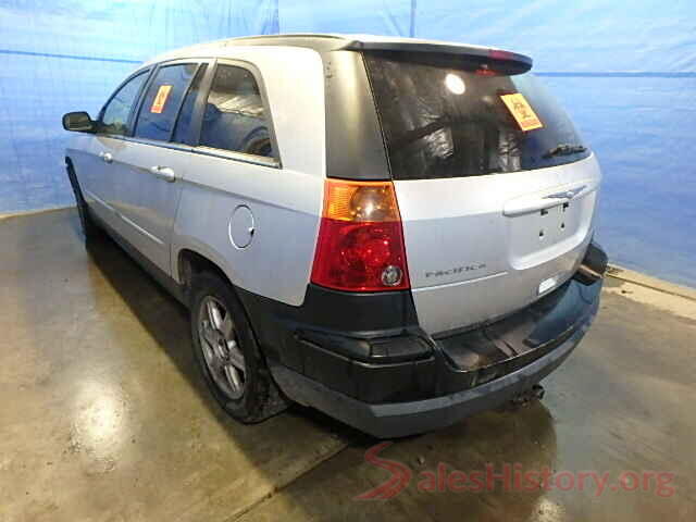 5YJ3E1EA2KF399200 2004 CHRYSLER PACIFICA