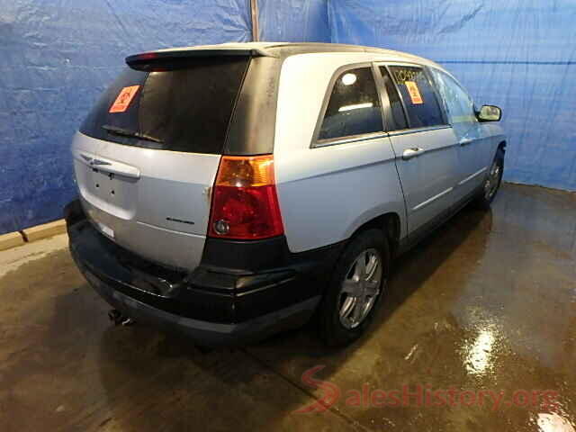 5YJ3E1EA2KF399200 2004 CHRYSLER PACIFICA