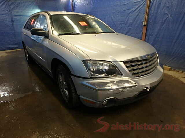 5YJ3E1EA2KF399200 2004 CHRYSLER PACIFICA