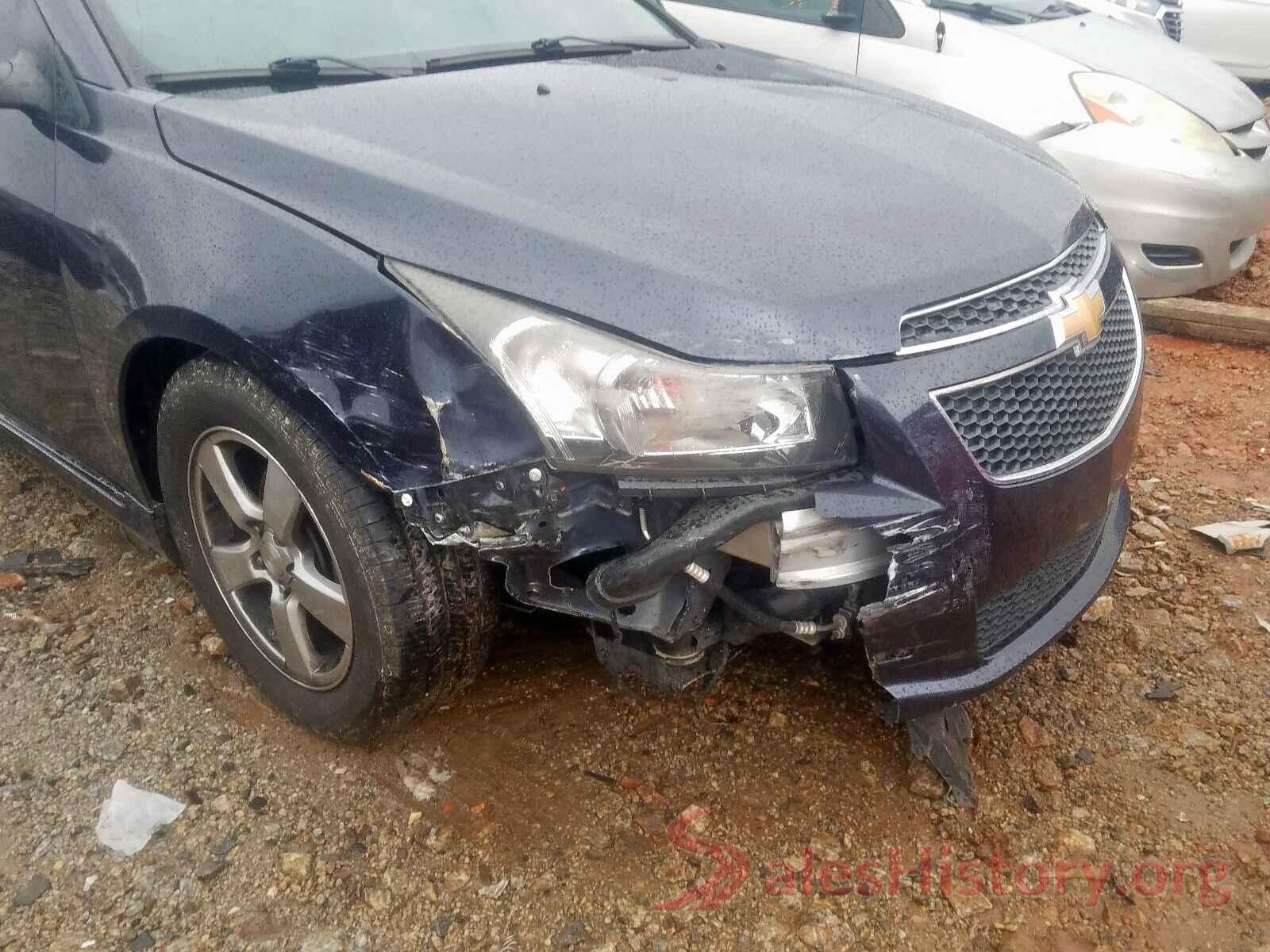 5XYZTDLB8GG311263 2014 CHEVROLET CRUZE