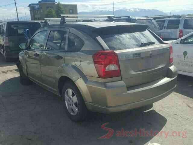 5XYPG4A34GG187001 2008 DODGE CALIBER