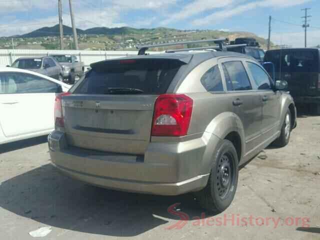 5XYPG4A34GG187001 2008 DODGE CALIBER