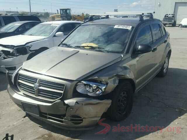 5XYPG4A34GG187001 2008 DODGE CALIBER