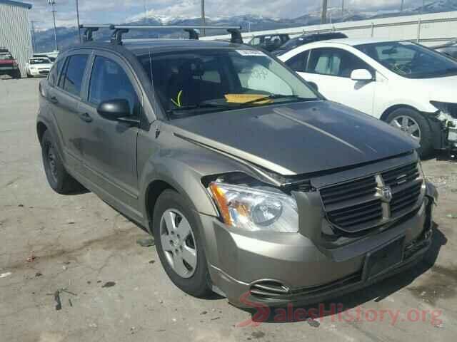 5XYPG4A34GG187001 2008 DODGE CALIBER