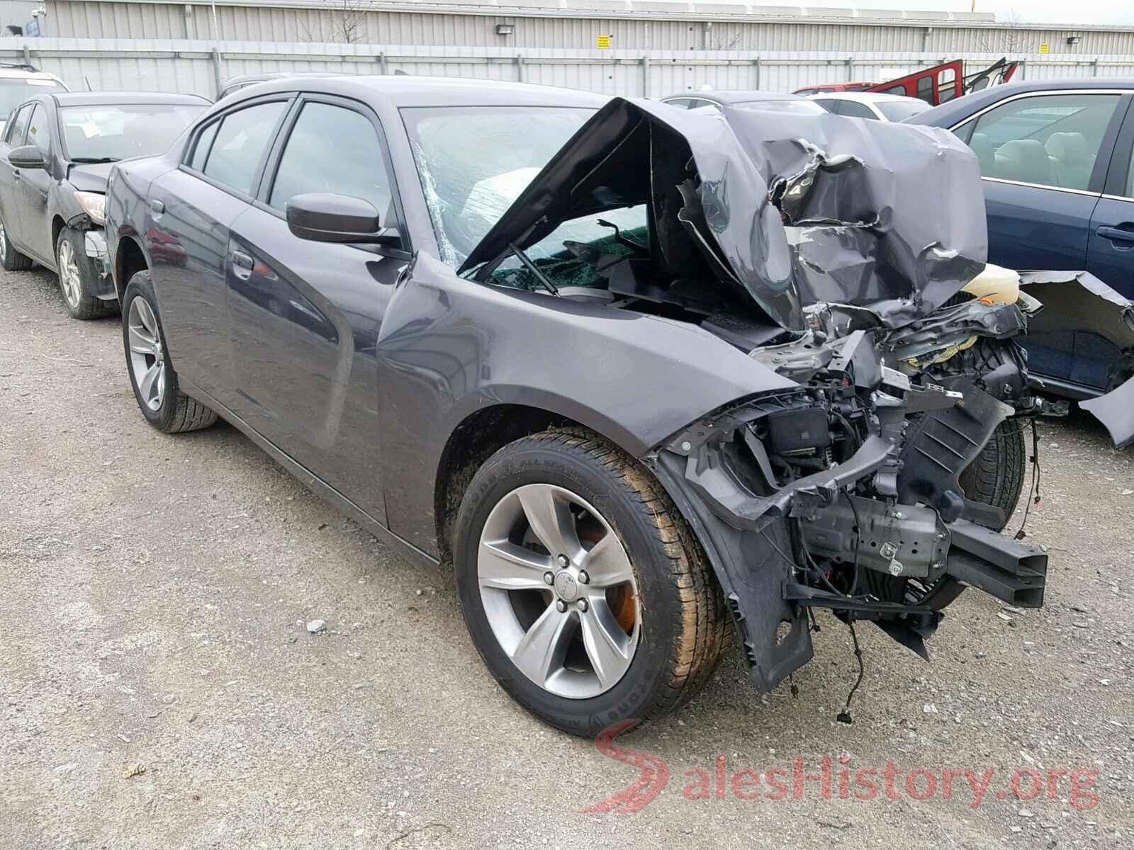 KMHTC6AD5GU276858 2017 DODGE CHARGER