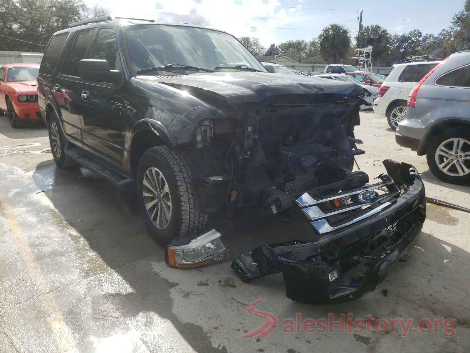 1FMJU1JT1HEA05614 2017 FORD EXPEDITION