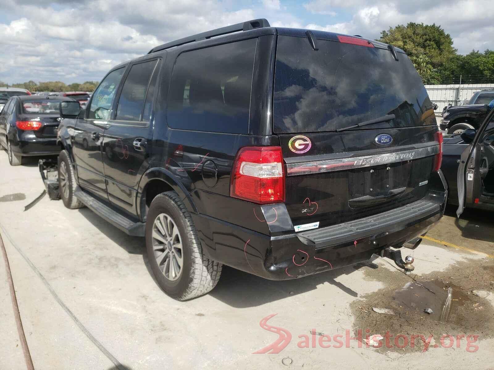 1FMJU1JT1HEA05614 2017 FORD EXPEDITION