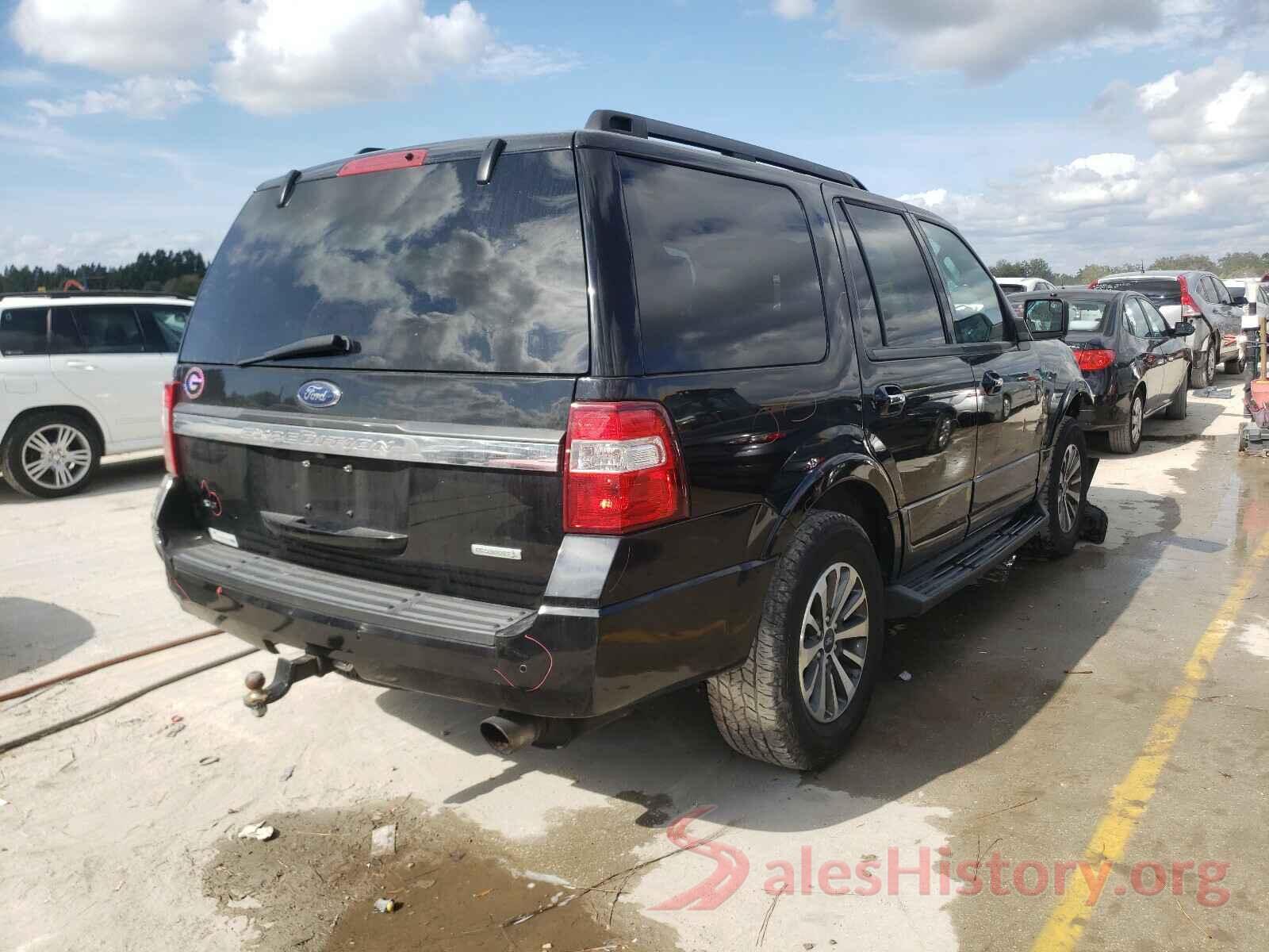 1FMJU1JT1HEA05614 2017 FORD EXPEDITION