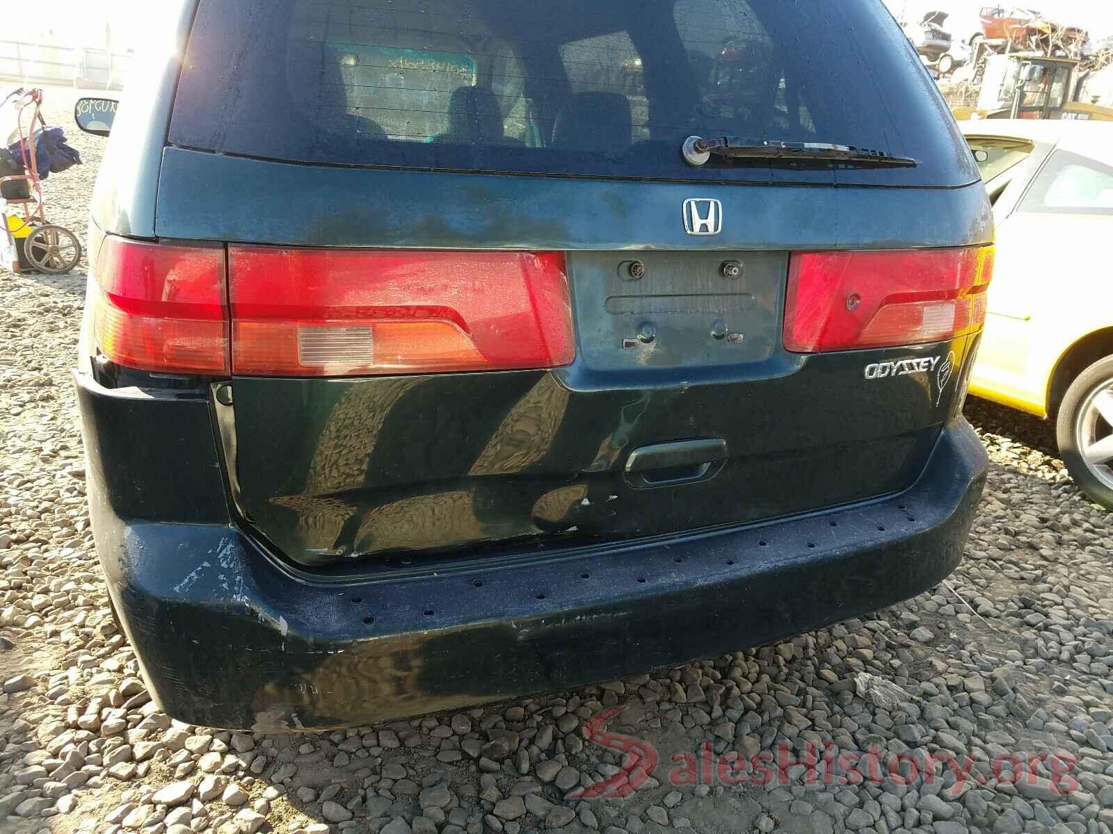 SADCJ2FN8JA295213 2000 HONDA ODYSSEY