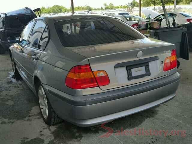 2GNALBEK2G1175387 2005 BMW 3 SERIES