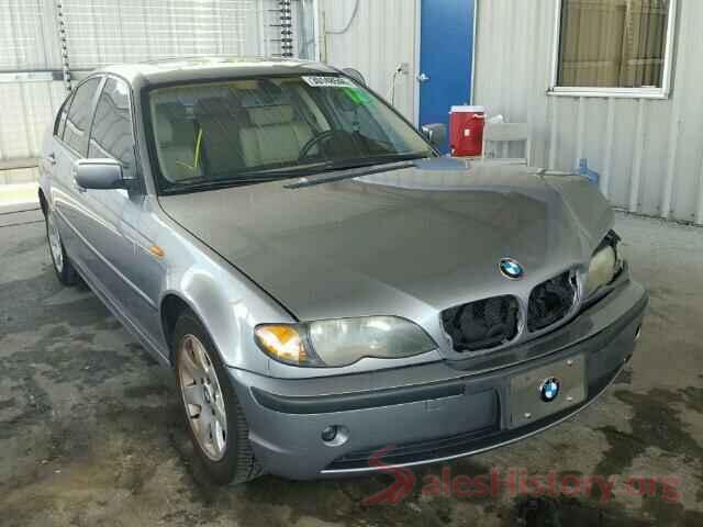 2GNALBEK2G1175387 2005 BMW 3 SERIES