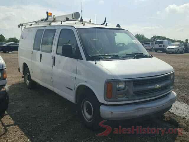 1FTEW1CP9HKC96672 2001 CHEVROLET EXPRESS