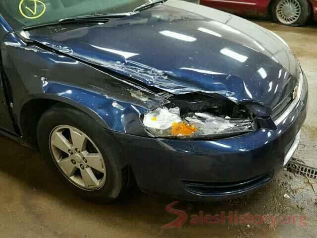 3TMCZ5AN4GM032225 2008 CHEVROLET IMPALA