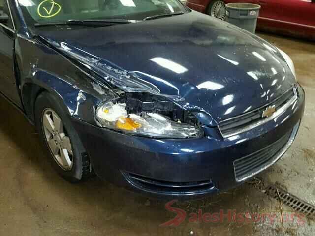 3TMCZ5AN4GM032225 2008 CHEVROLET IMPALA