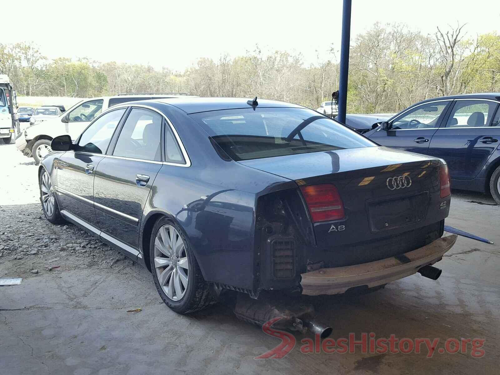 5TFUY5F13GX530102 2009 AUDI A8