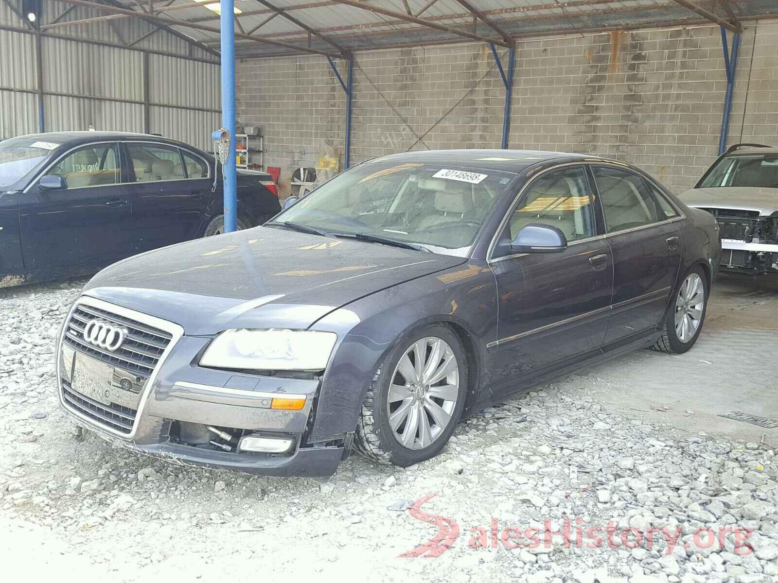 5TFUY5F13GX530102 2009 AUDI A8