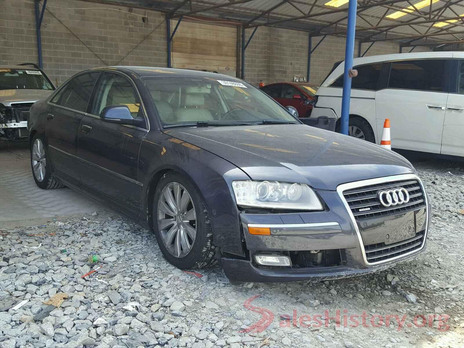 5TFUY5F13GX530102 2009 AUDI A8