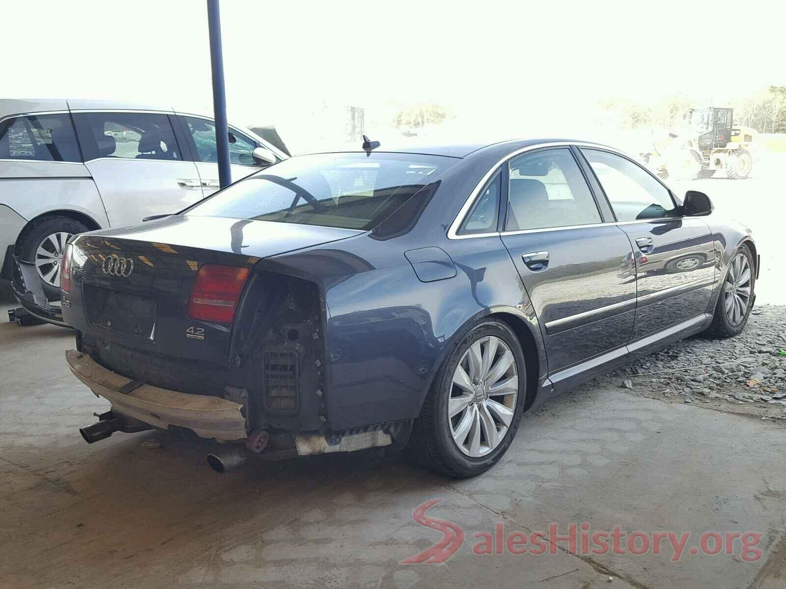 5TFUY5F13GX530102 2009 AUDI A8